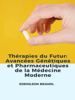 cover image of Thérapies du Futur